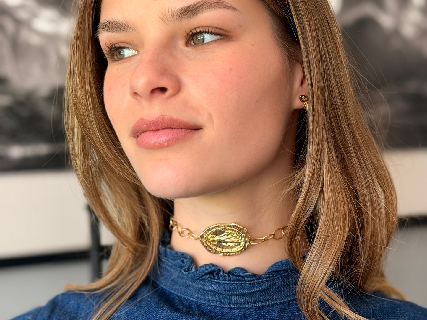 Collar Soledad