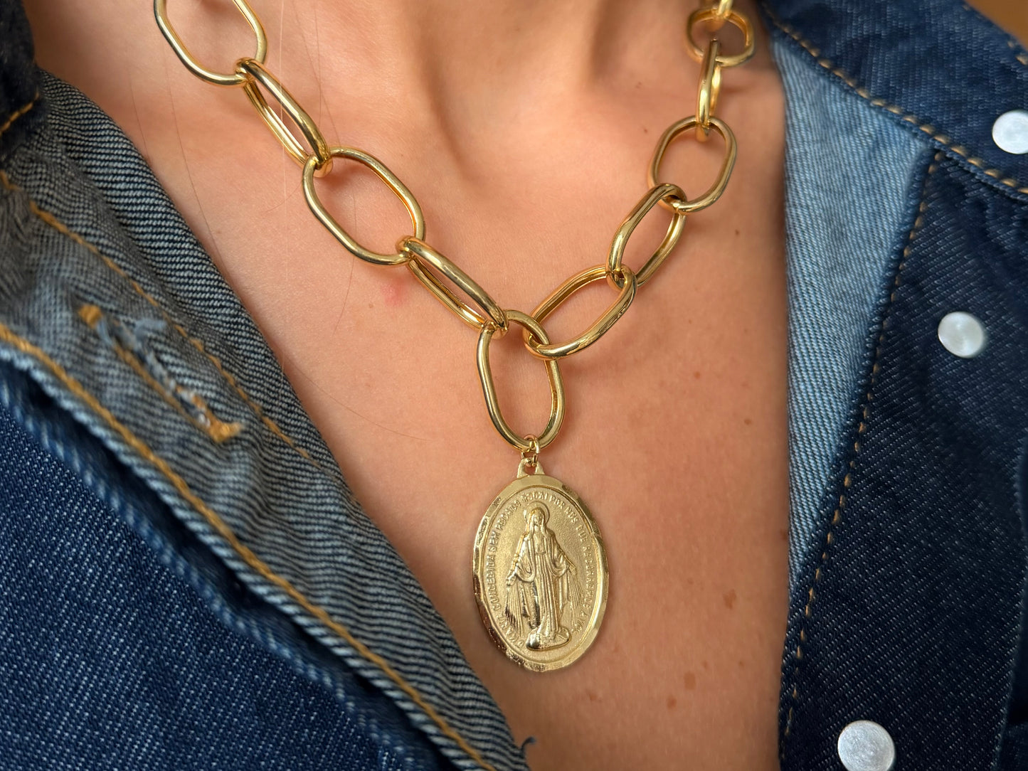 Collar Luz