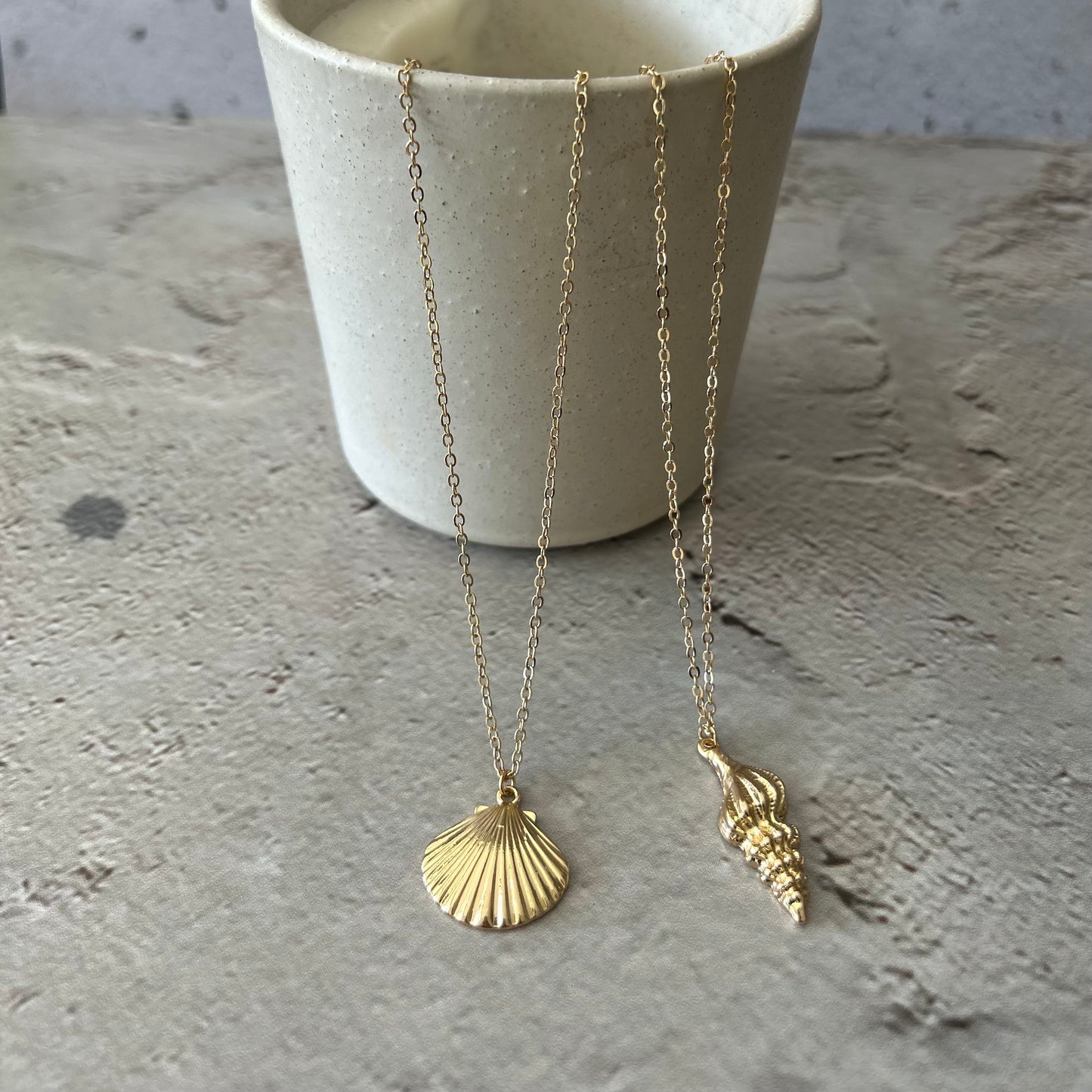 Collar Conchita SHELLYBEACH