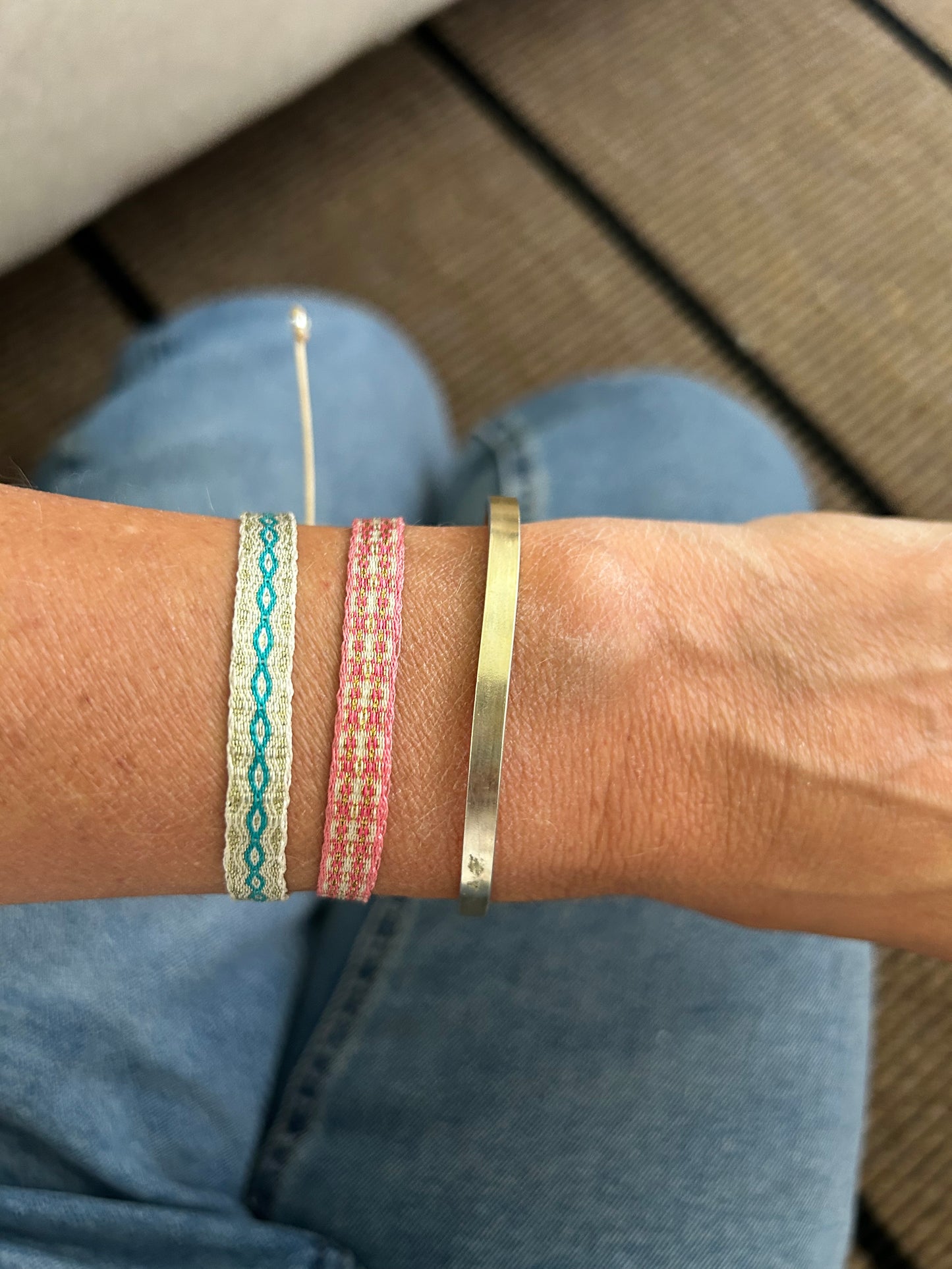 Pulsera Francisca