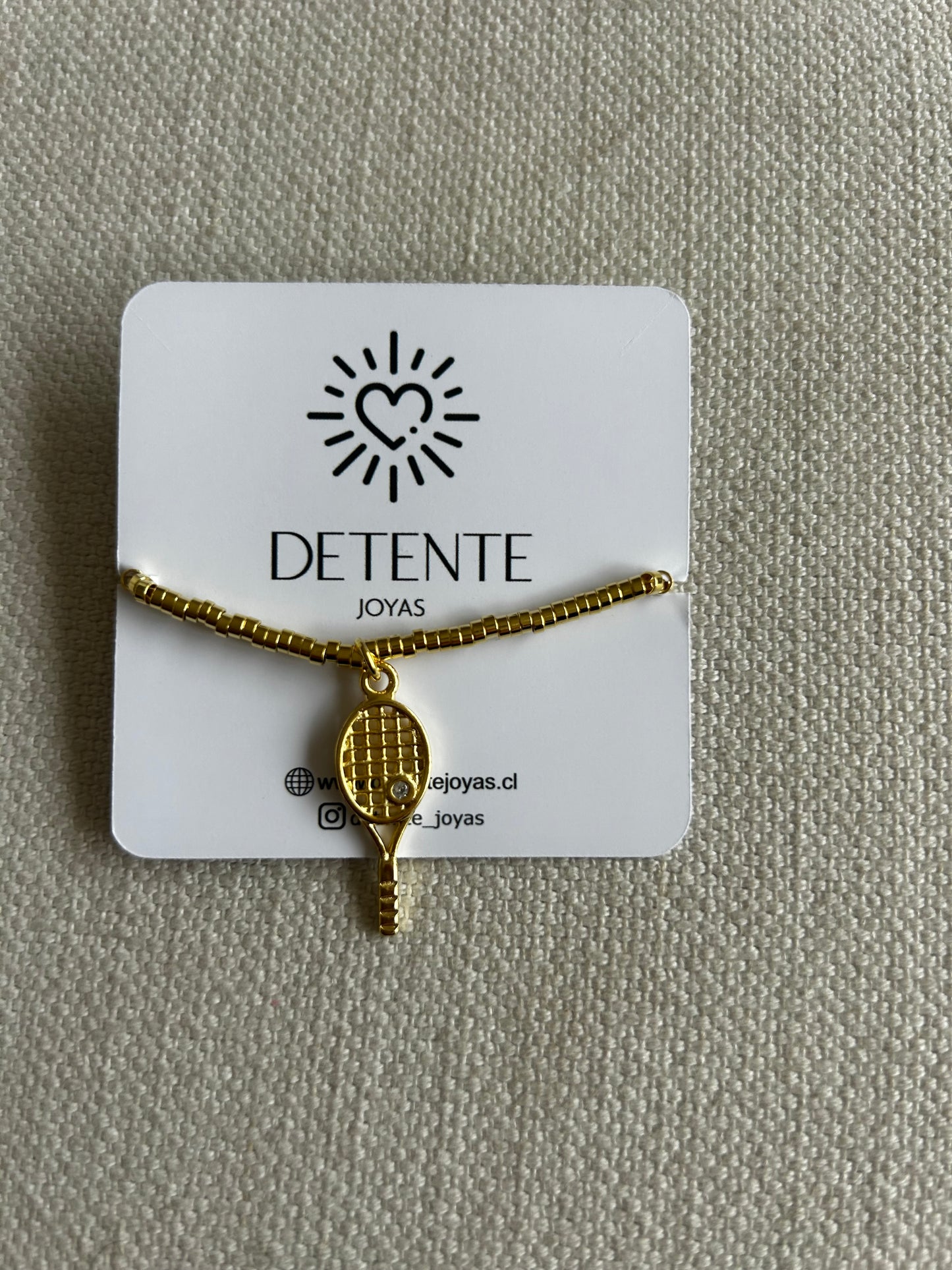 Pulsera mostacilla Sport