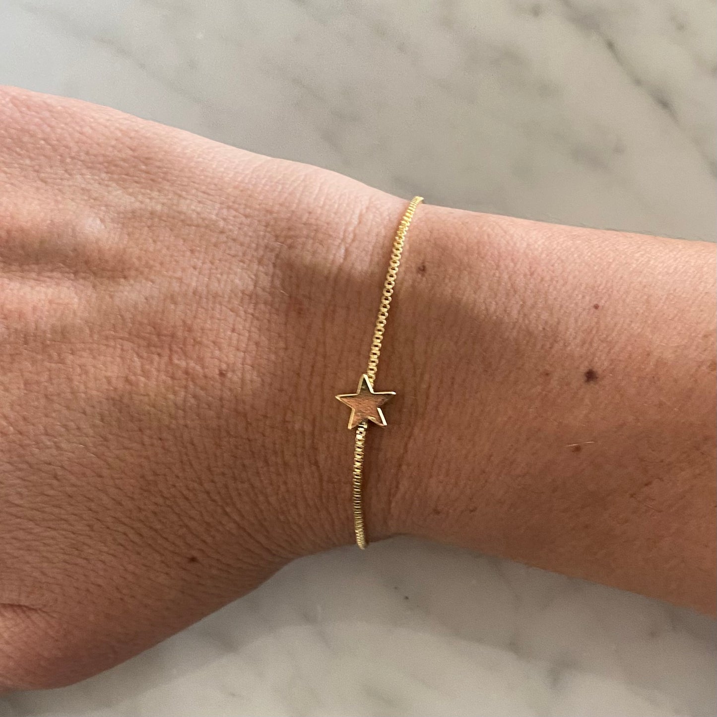 Pulsera Estrella