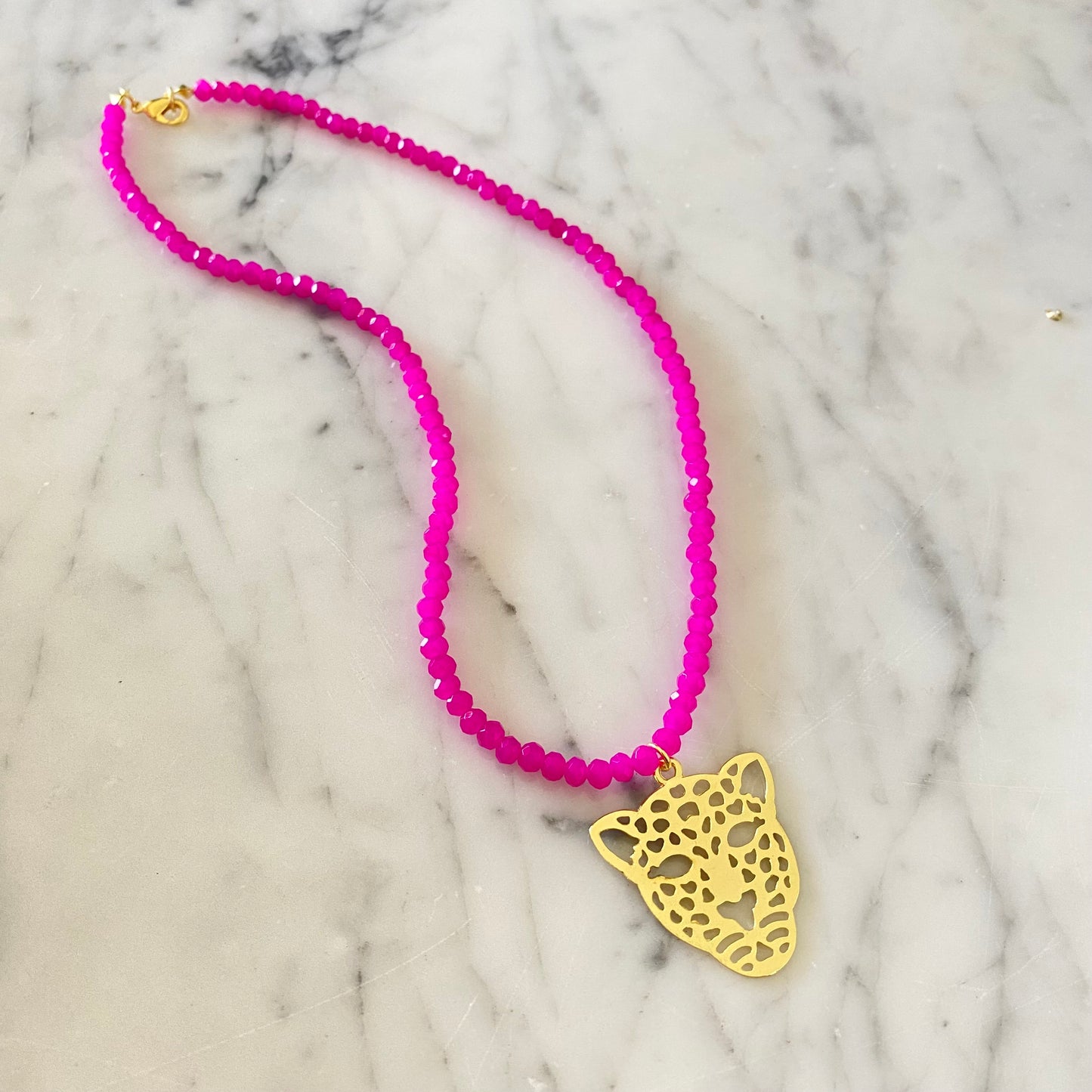Collar Jaguar Verano