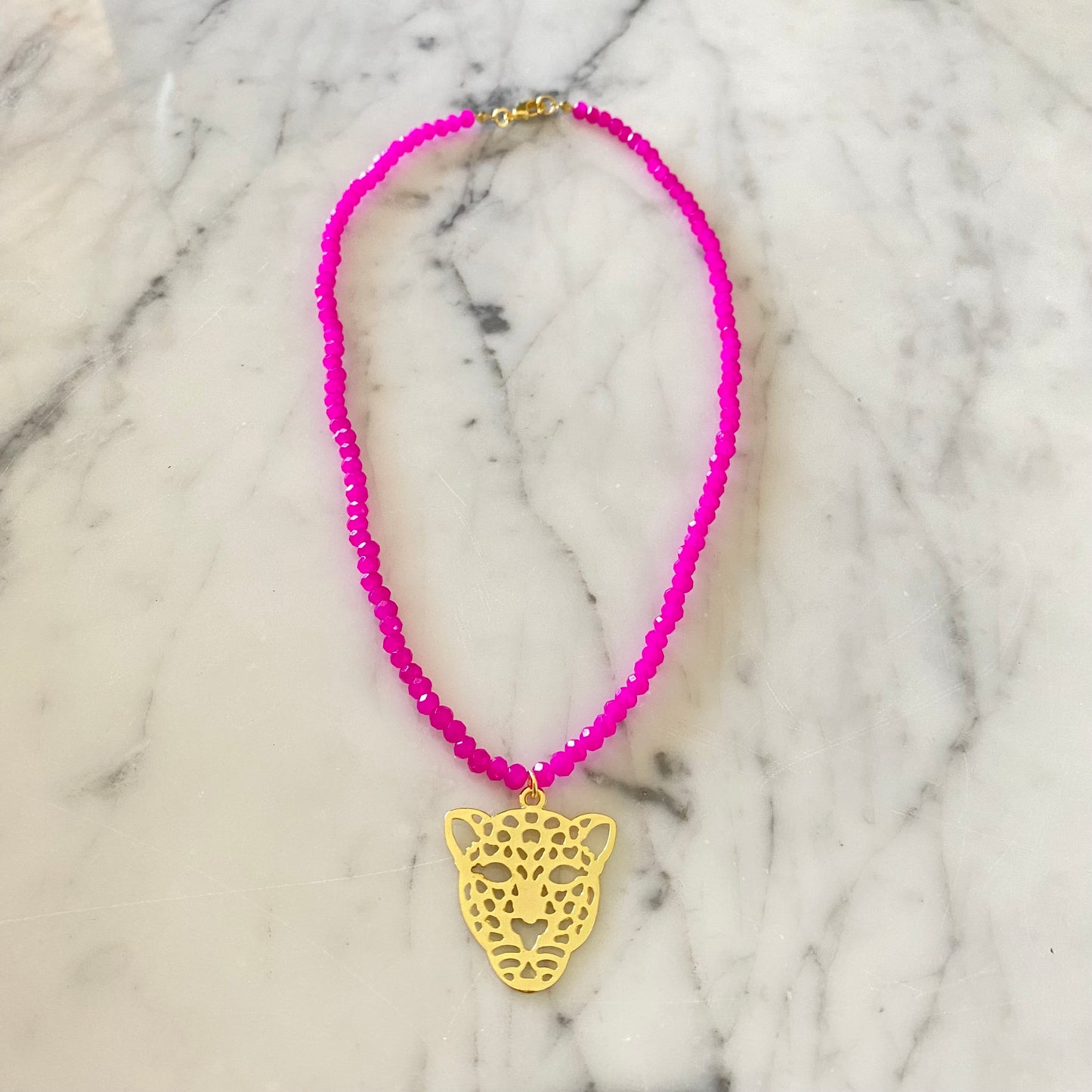 Collar Jaguar Verano