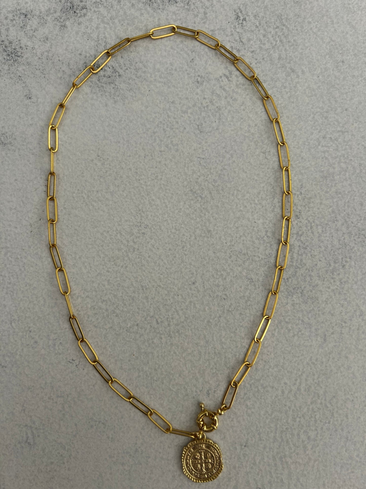 Collar San Benito