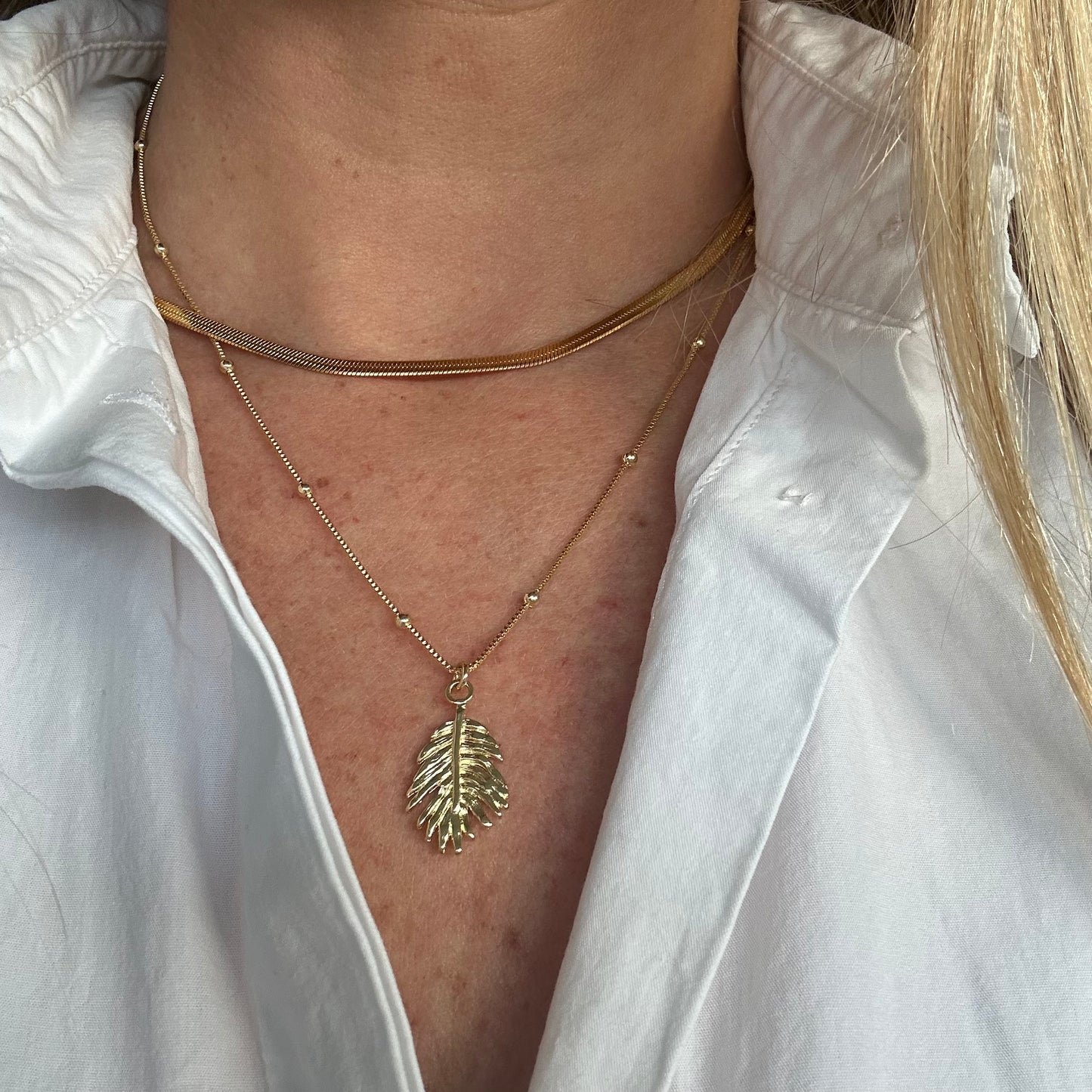 Collar balines Rama