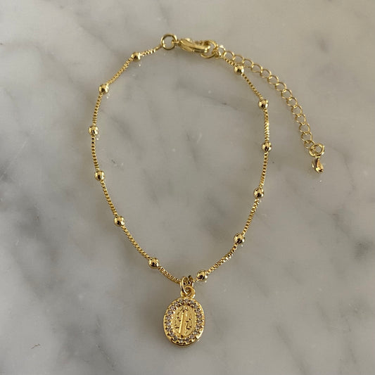 Pulsera María Venecia