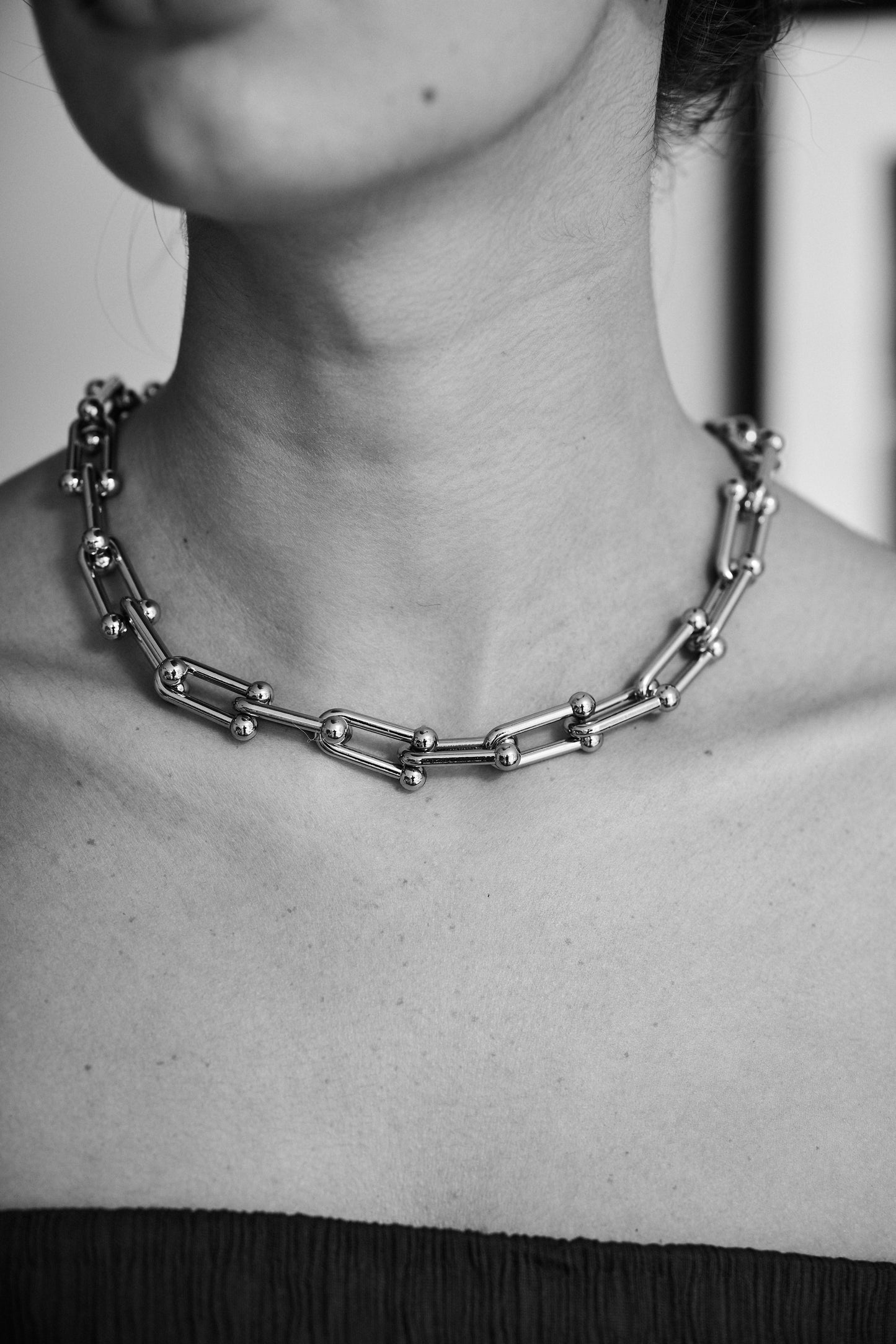 Collar Candelaria Bicolor