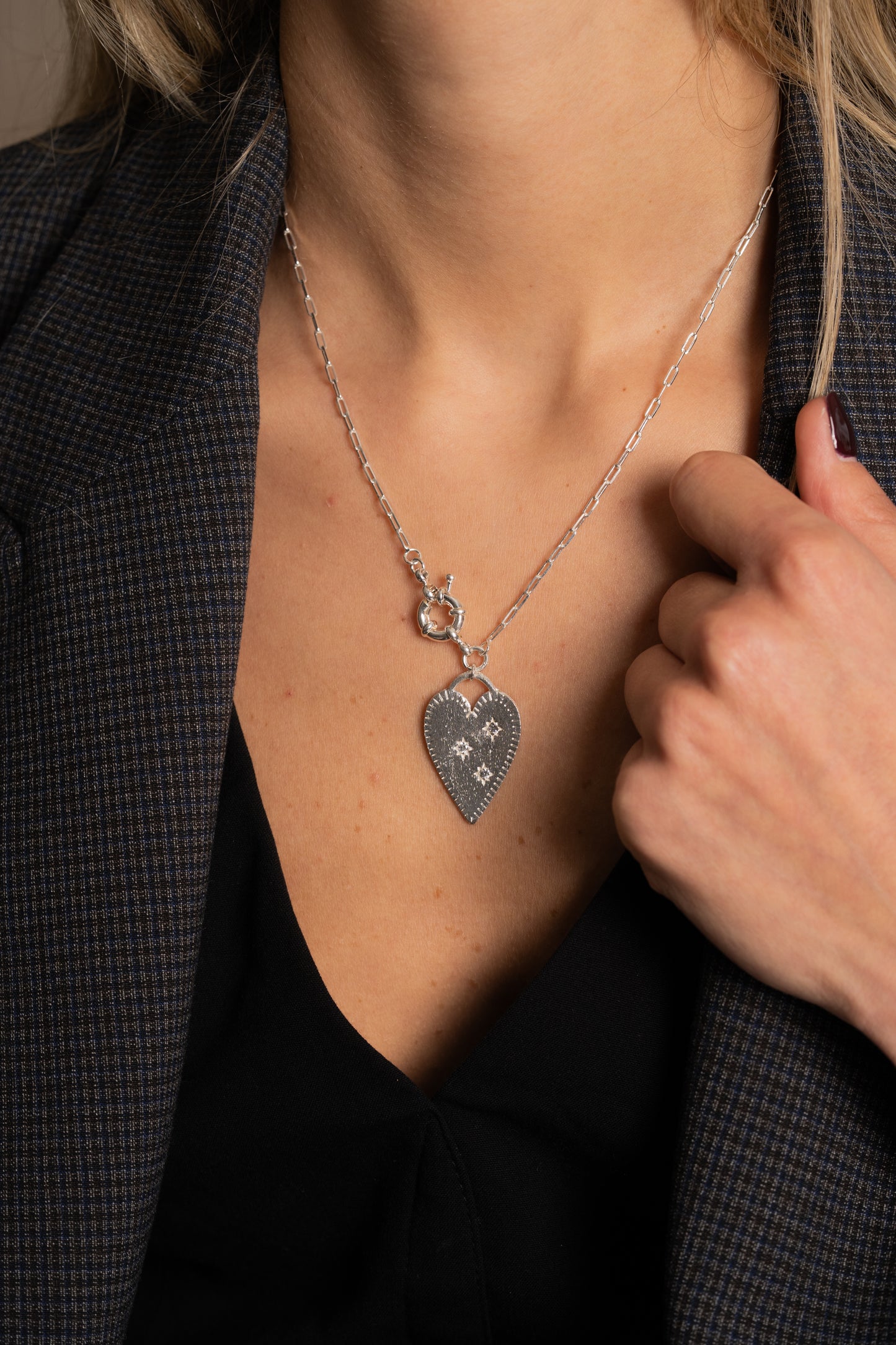 Collar Benedictina