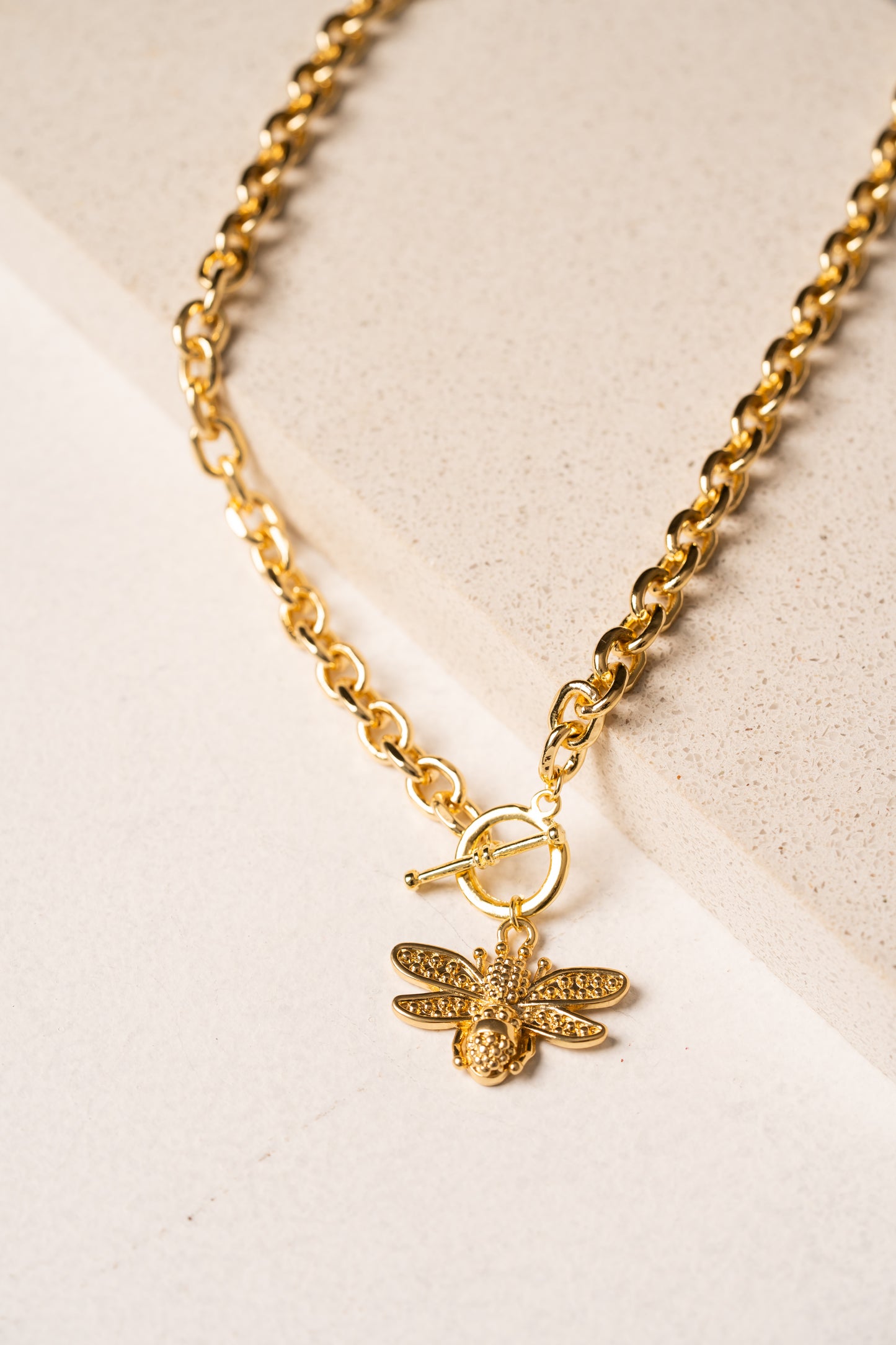 Collar Abeja