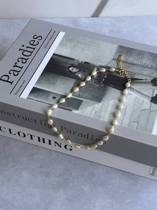 Collar Josefina Pigmentos