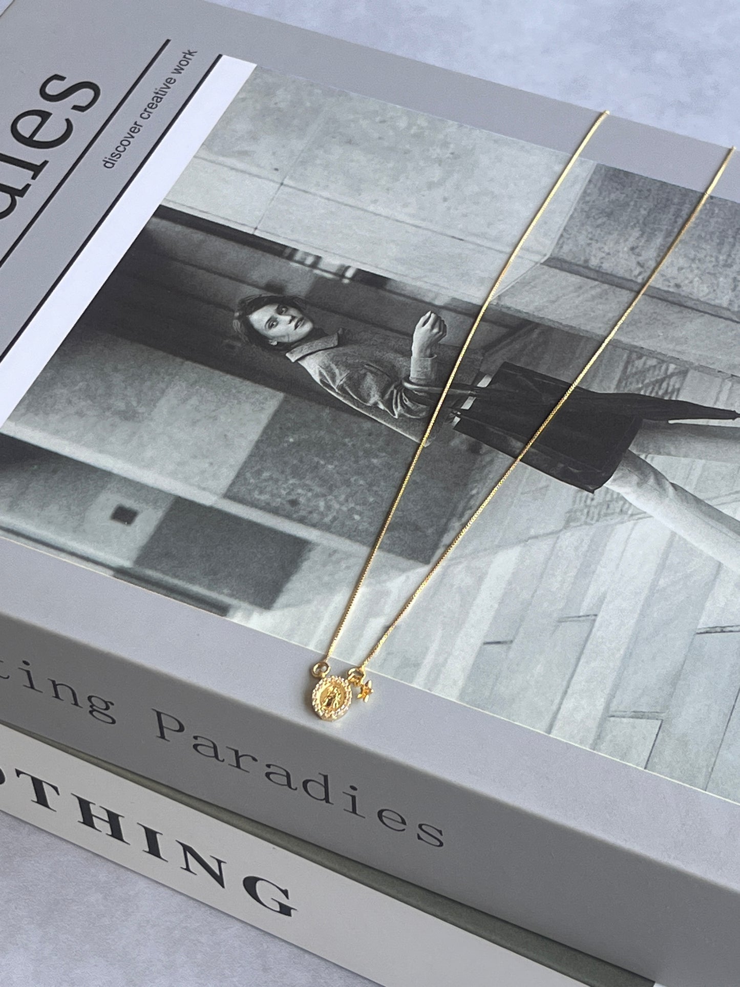 Collar Fernanda Pigmentos