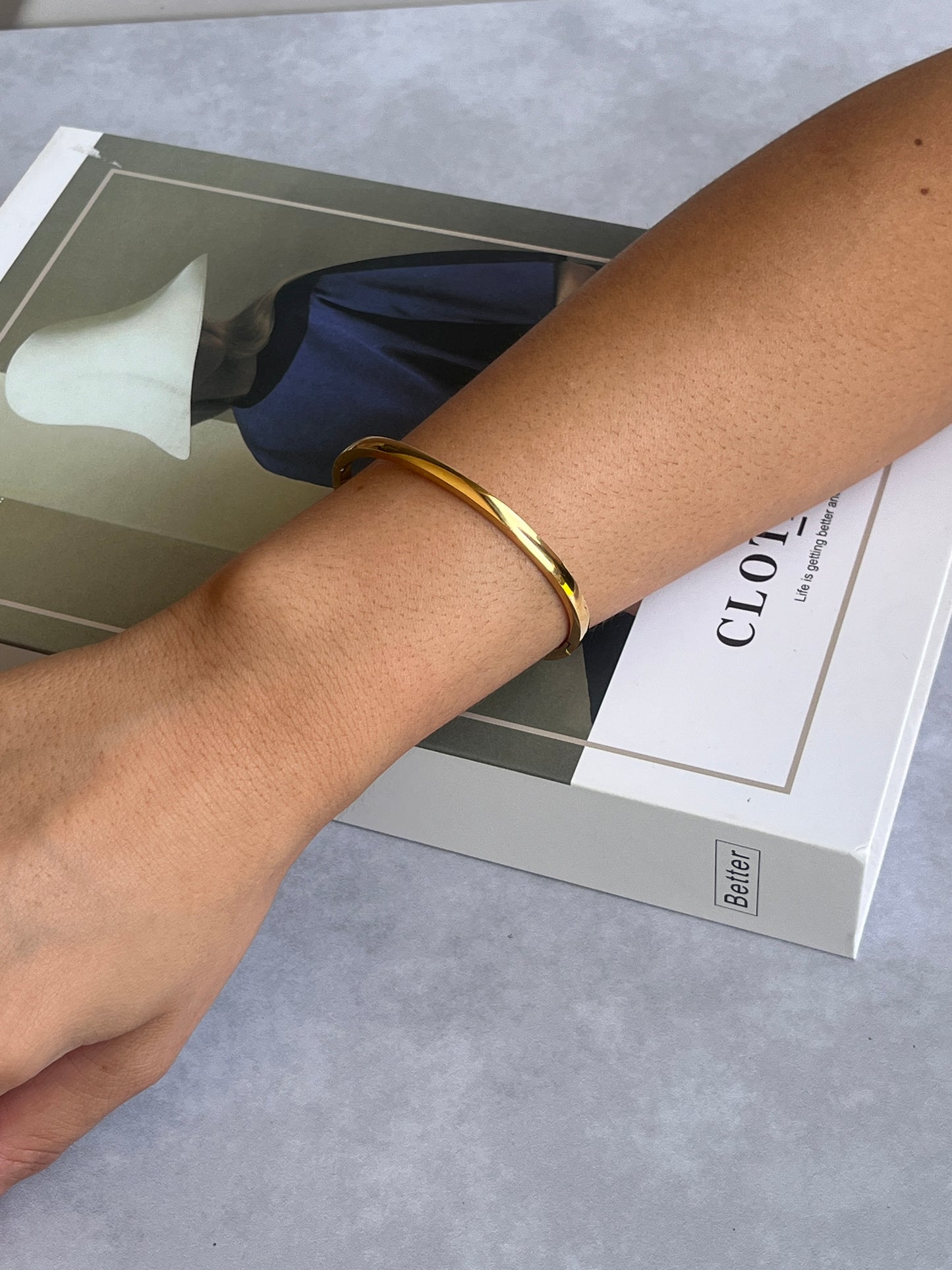 Esclava Lisa Pigmentos