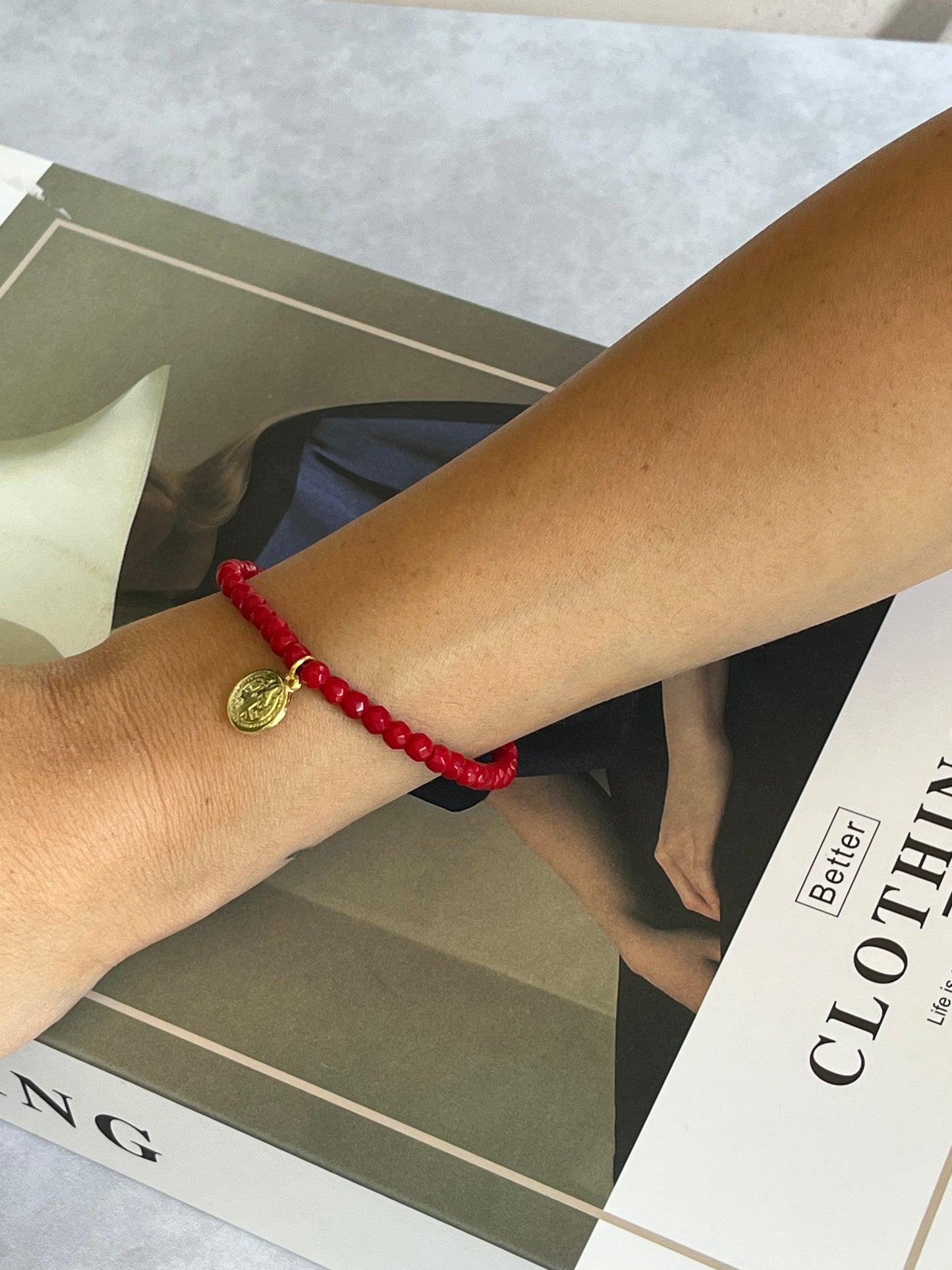 Pulsera San Benito Pigmentos
