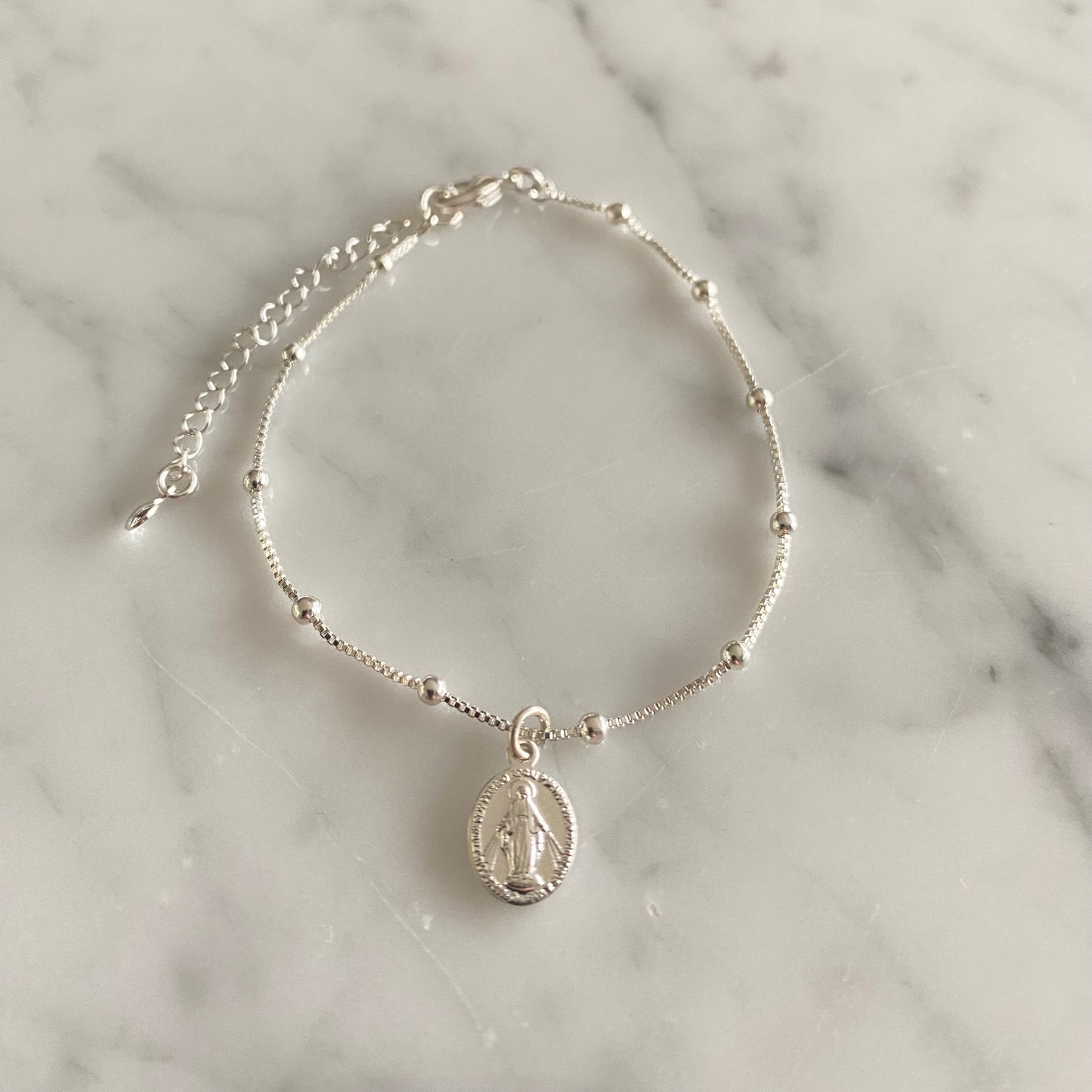 Pulsera Venecia Virgen de los Rayos