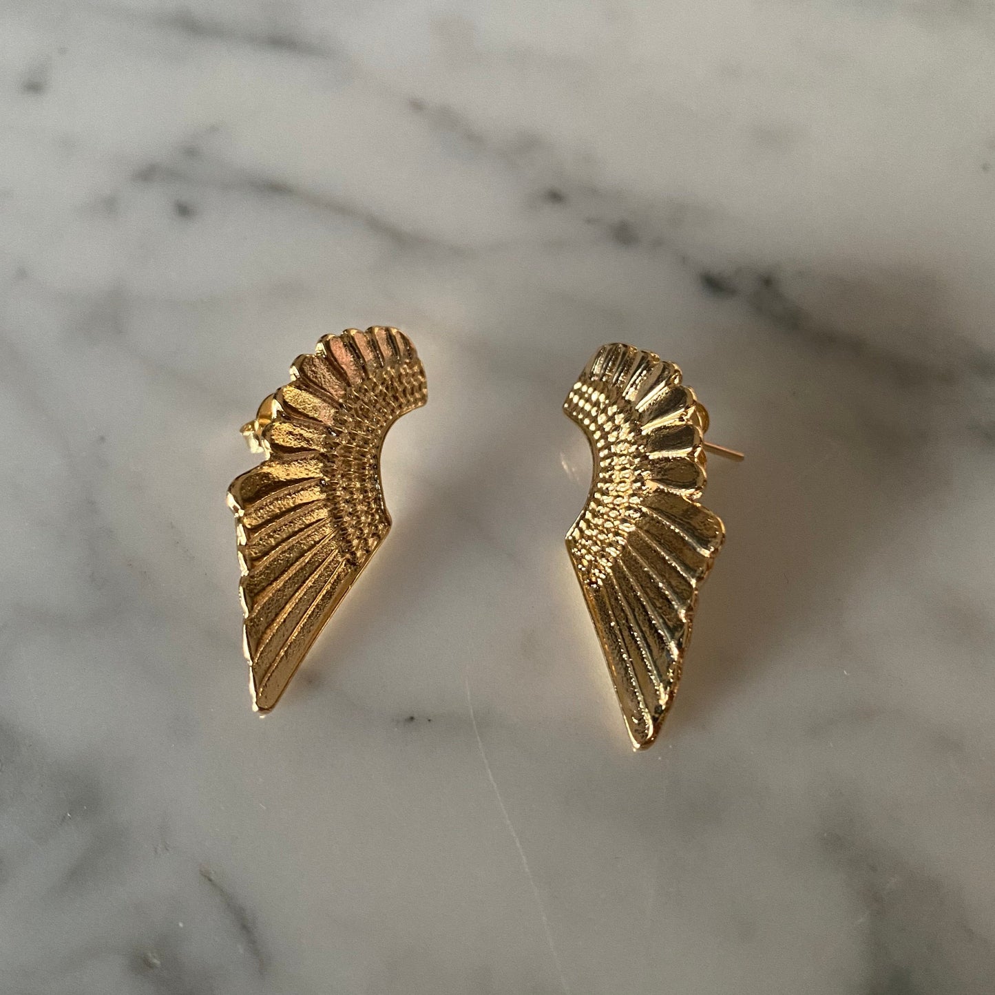 Aros Plumas Arqueadas