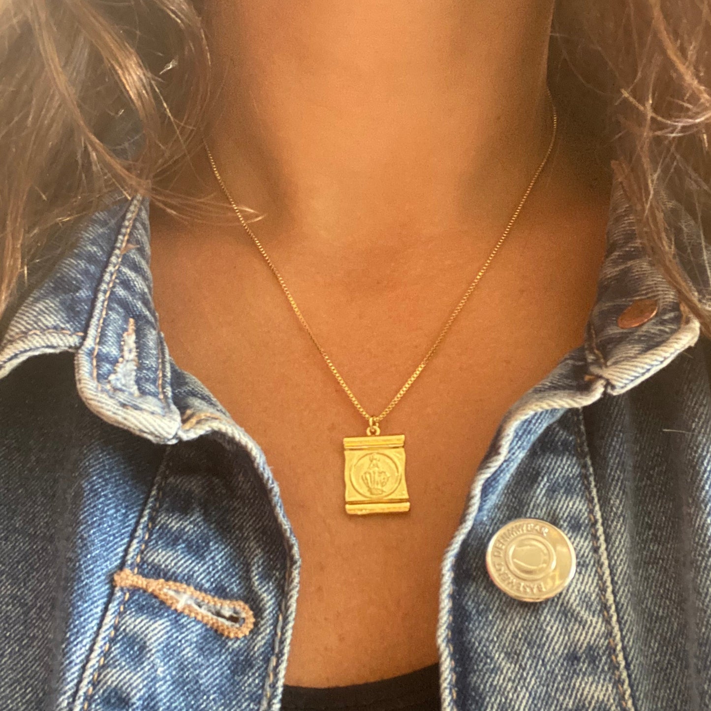 Collar María Lisboa