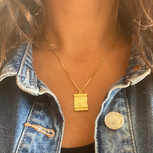 Collar María Lisboa