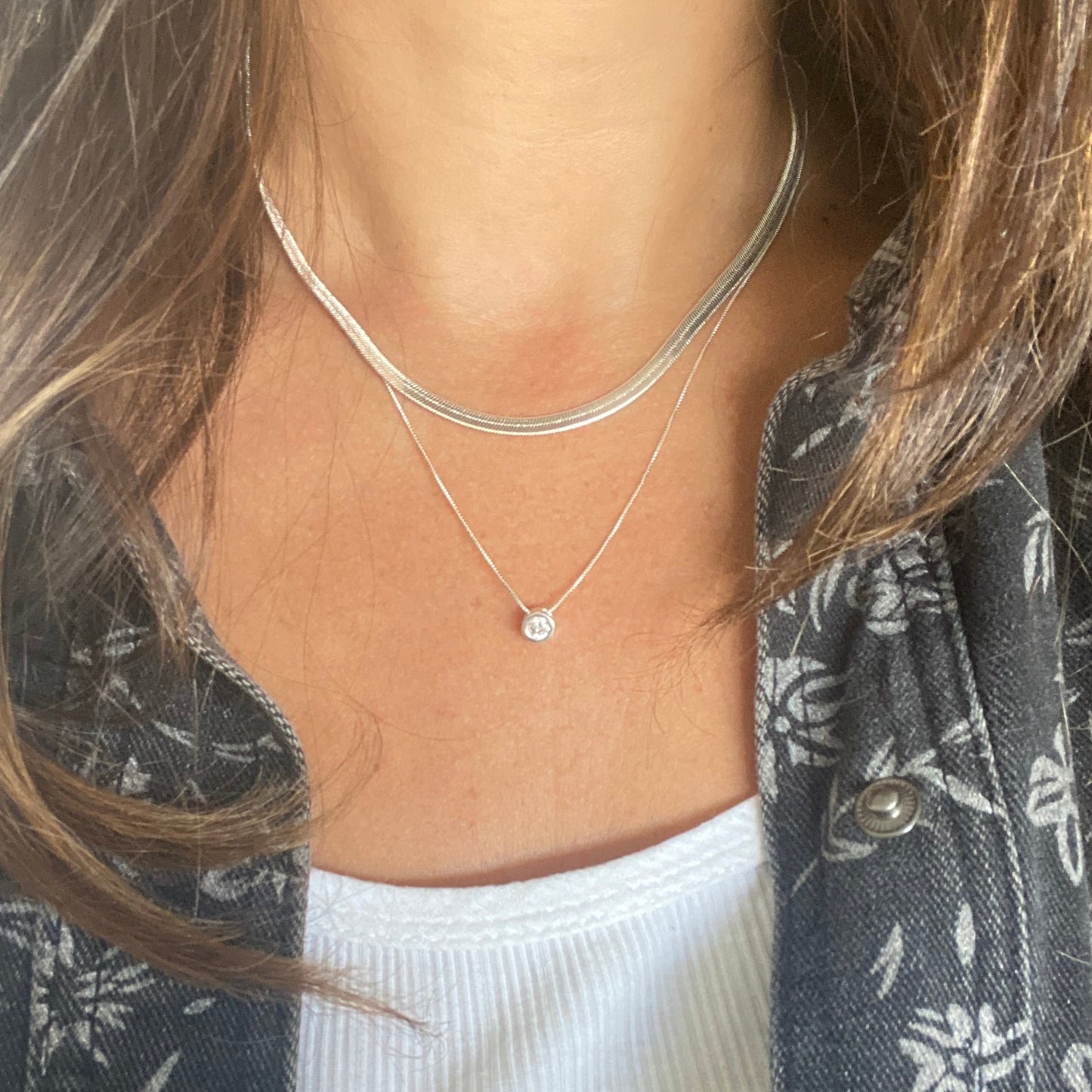 Collar Punto de Luz