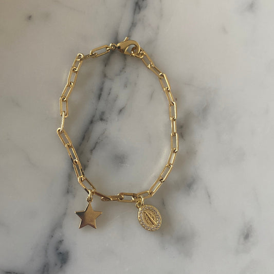 Pulsera María Catalina Paris