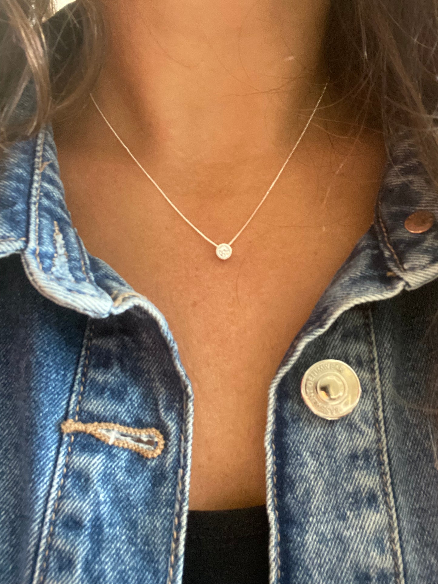 Collar Punto de Luz
