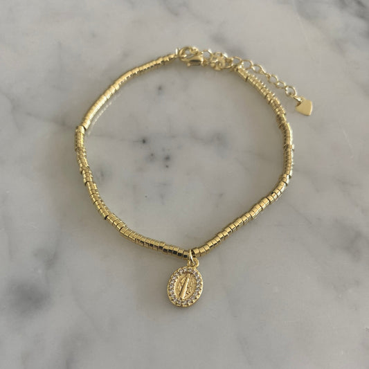 Pulsera María Mónaco