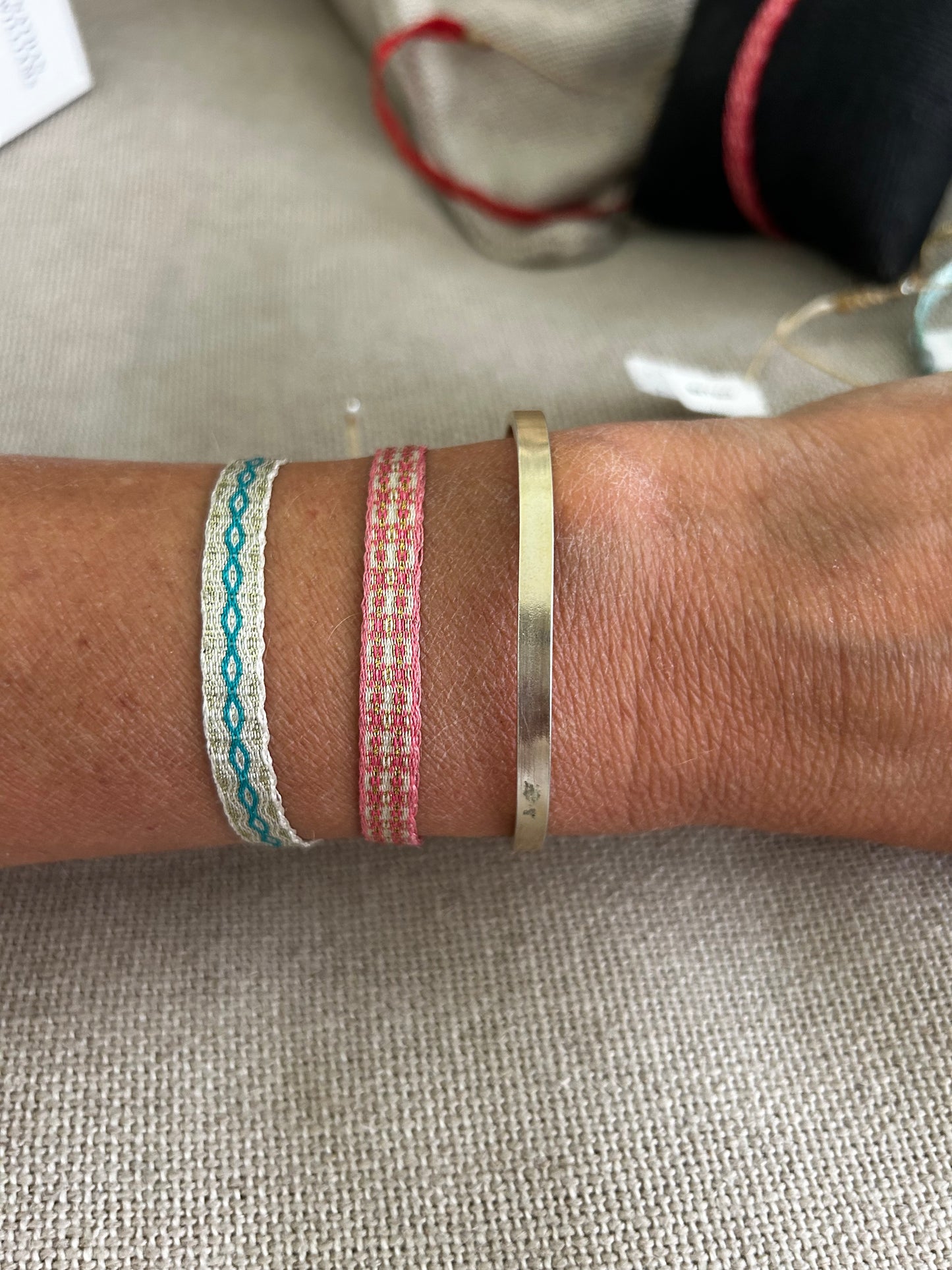 Pulsera Francisca