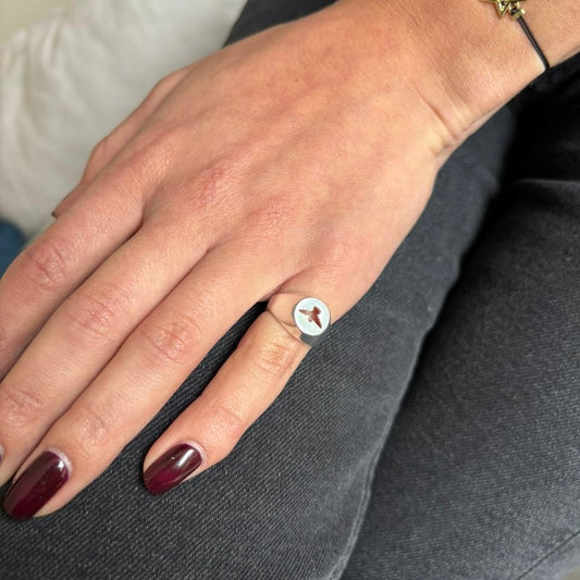 Anillo Espíritu Santo