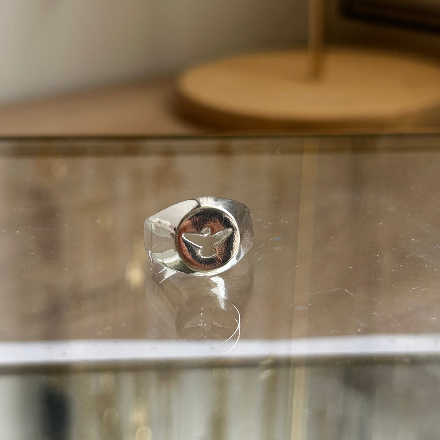 Anillo Espíritu Santo