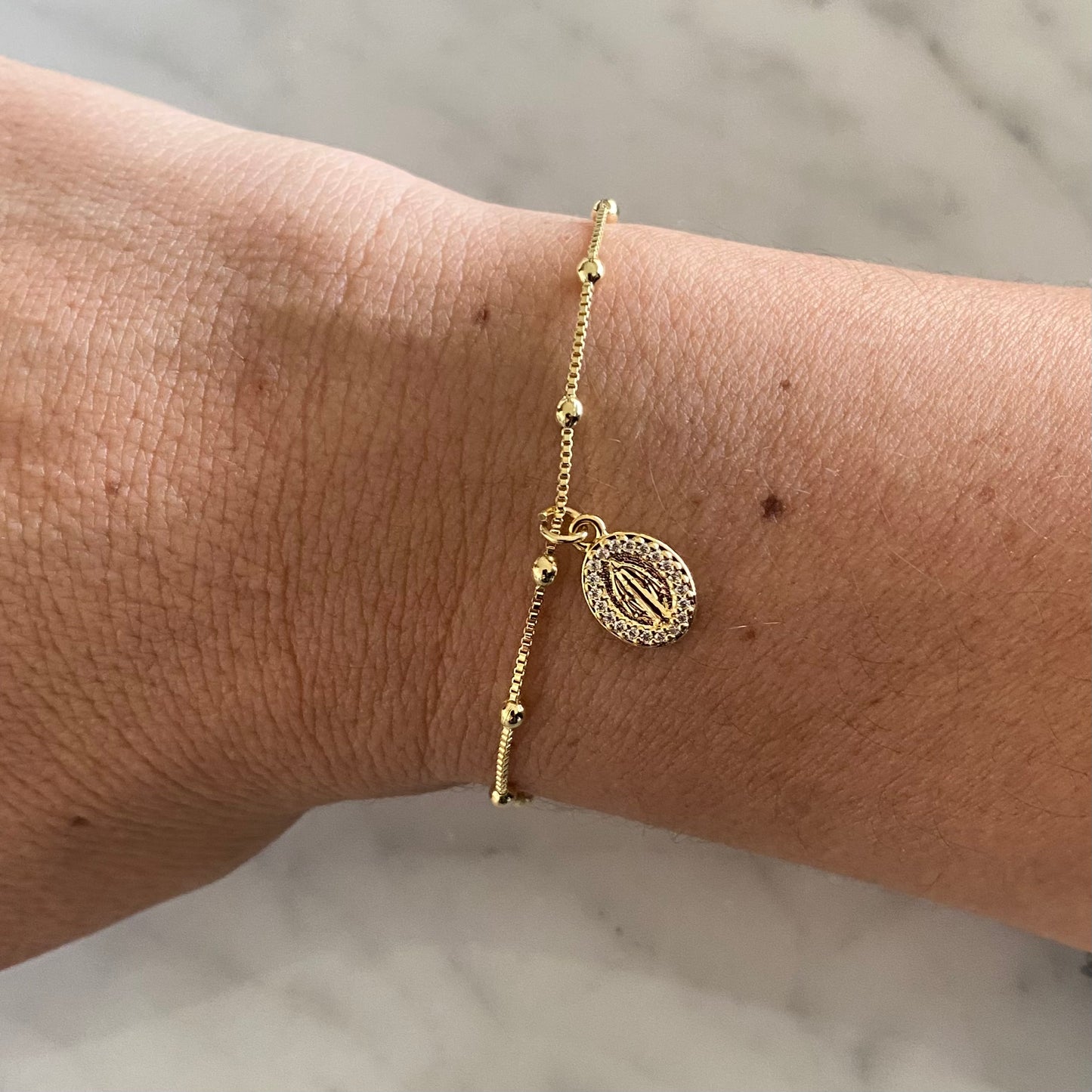 Pulsera María Venecia
