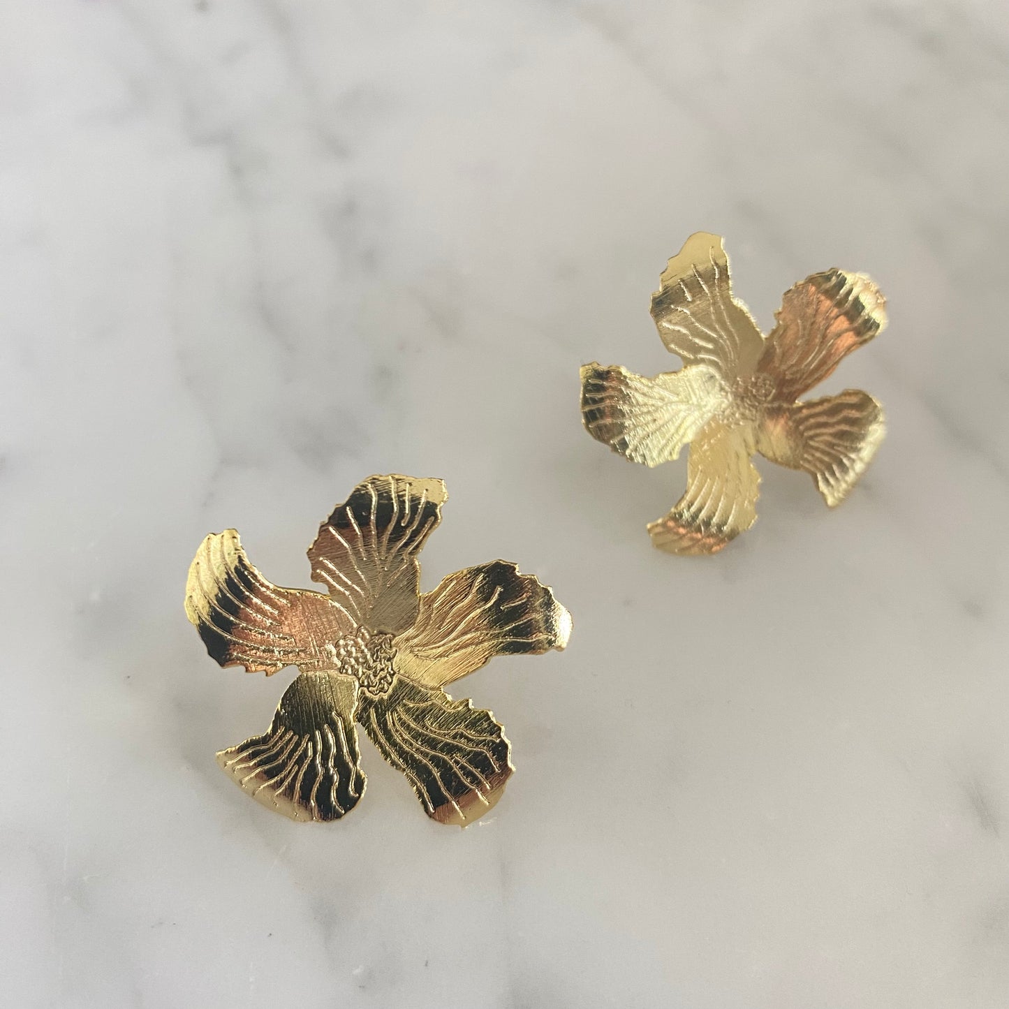 Aros Flor Abierta