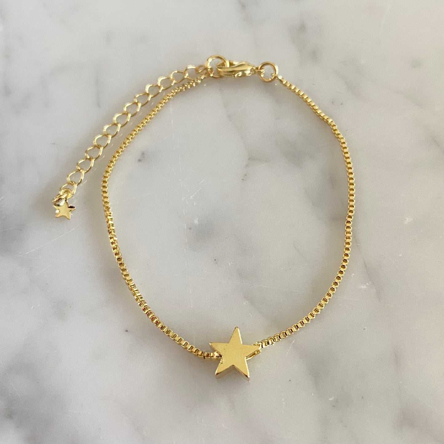 Pulsera Estrella