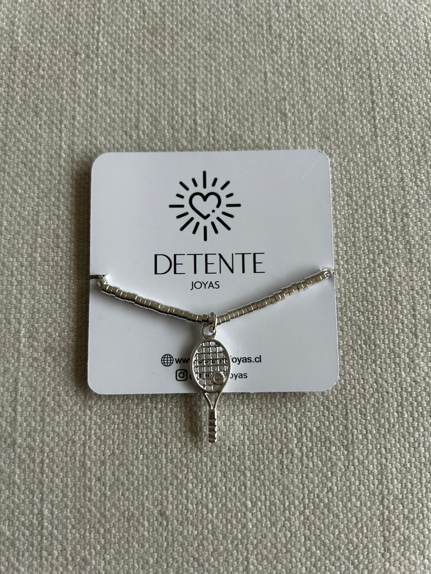 Pulsera Mostacilla Sport