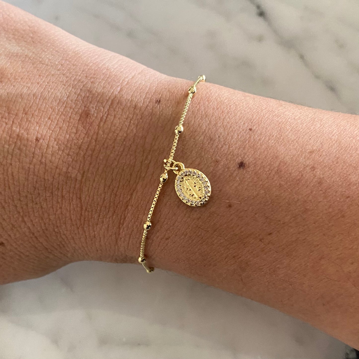 Pulsera María Venecia