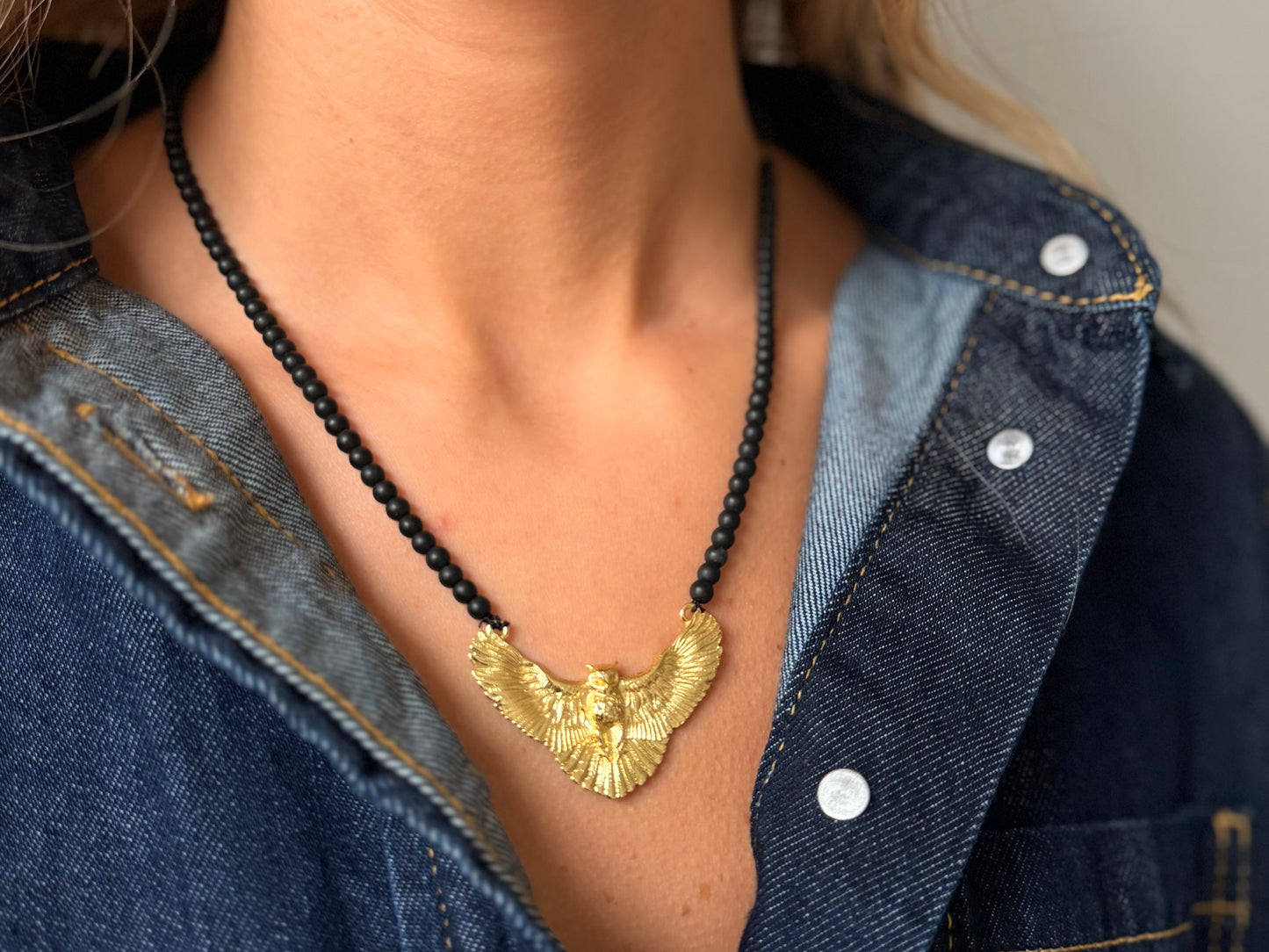 Collar Delfina