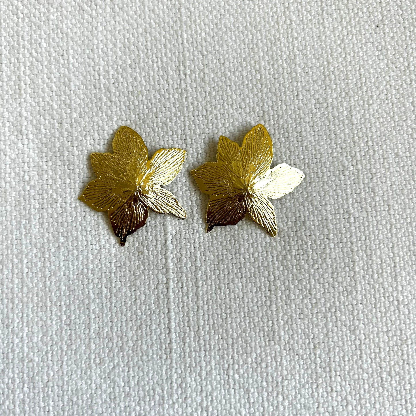 Aros Flor abierta mediana