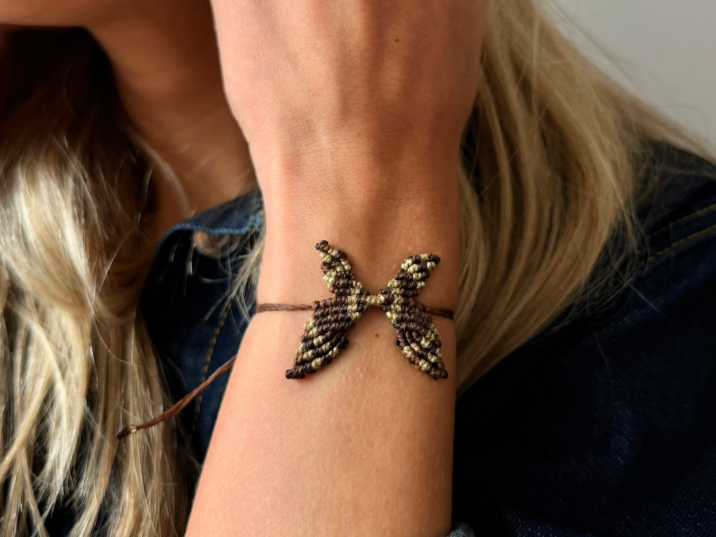 Pulseras Mariposa