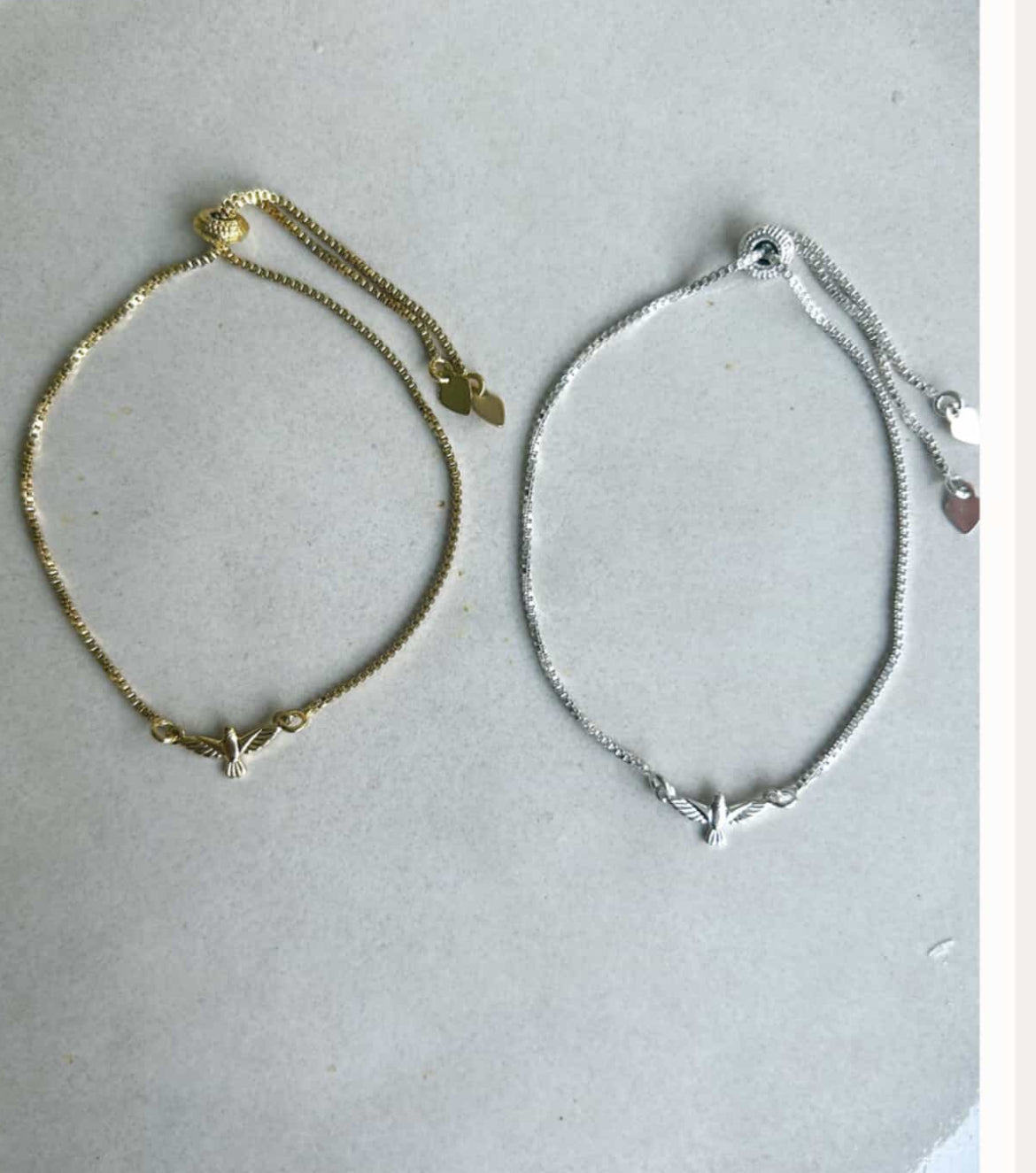 Pulsera conectora Espíritu Santo