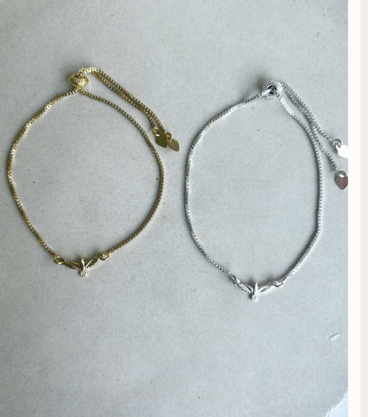 Pulsera conectora Espíritu Santo