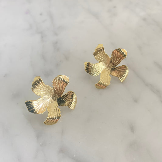 Aros Flor Abierta