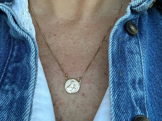 Collar Escapulario
