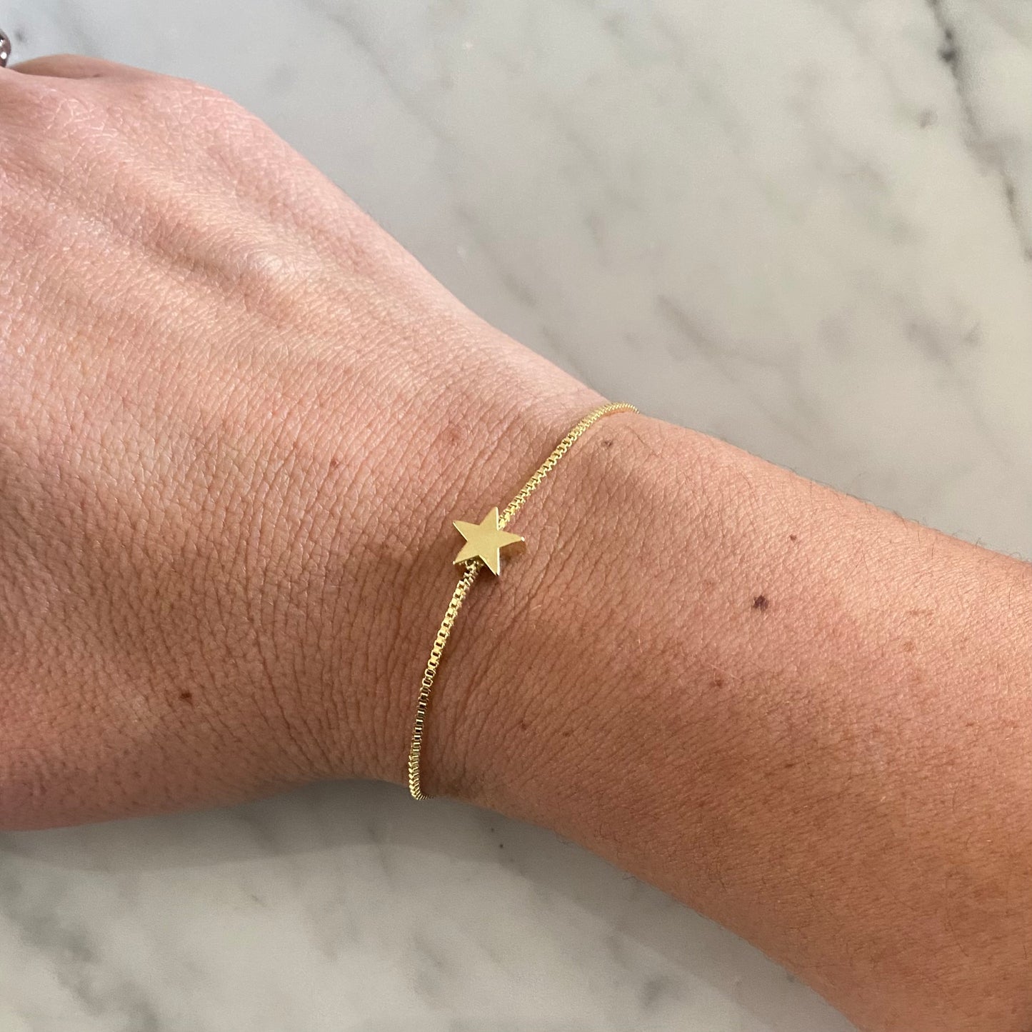 Pulsera Estrella