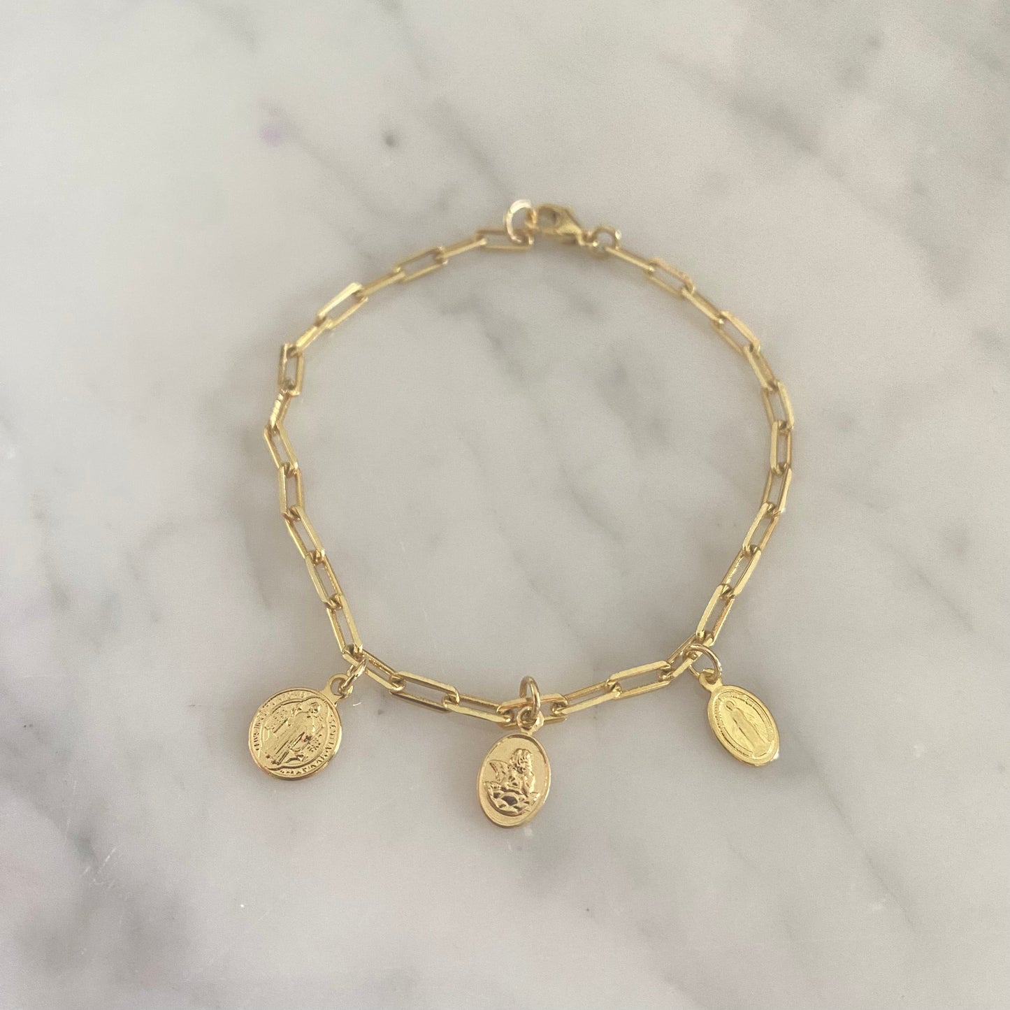 Pulsera Religiosa