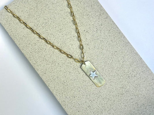 Collar Alba