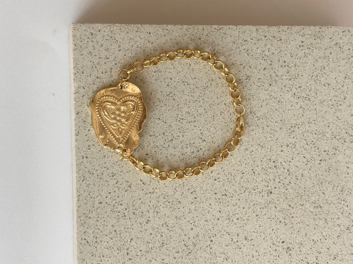 Pulsera Detente