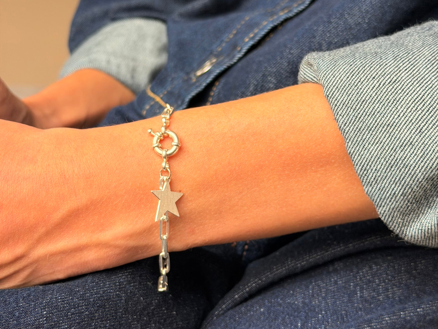 Pulsera Cartier Timón