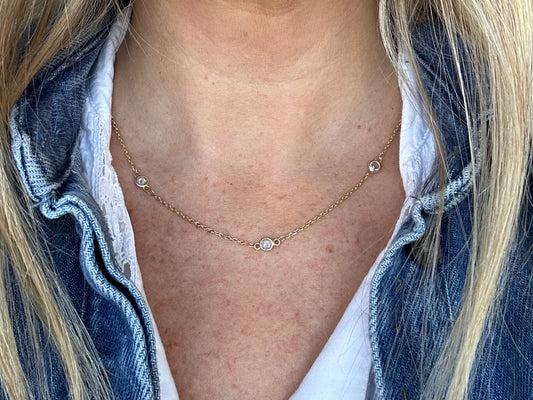 Collar Luz