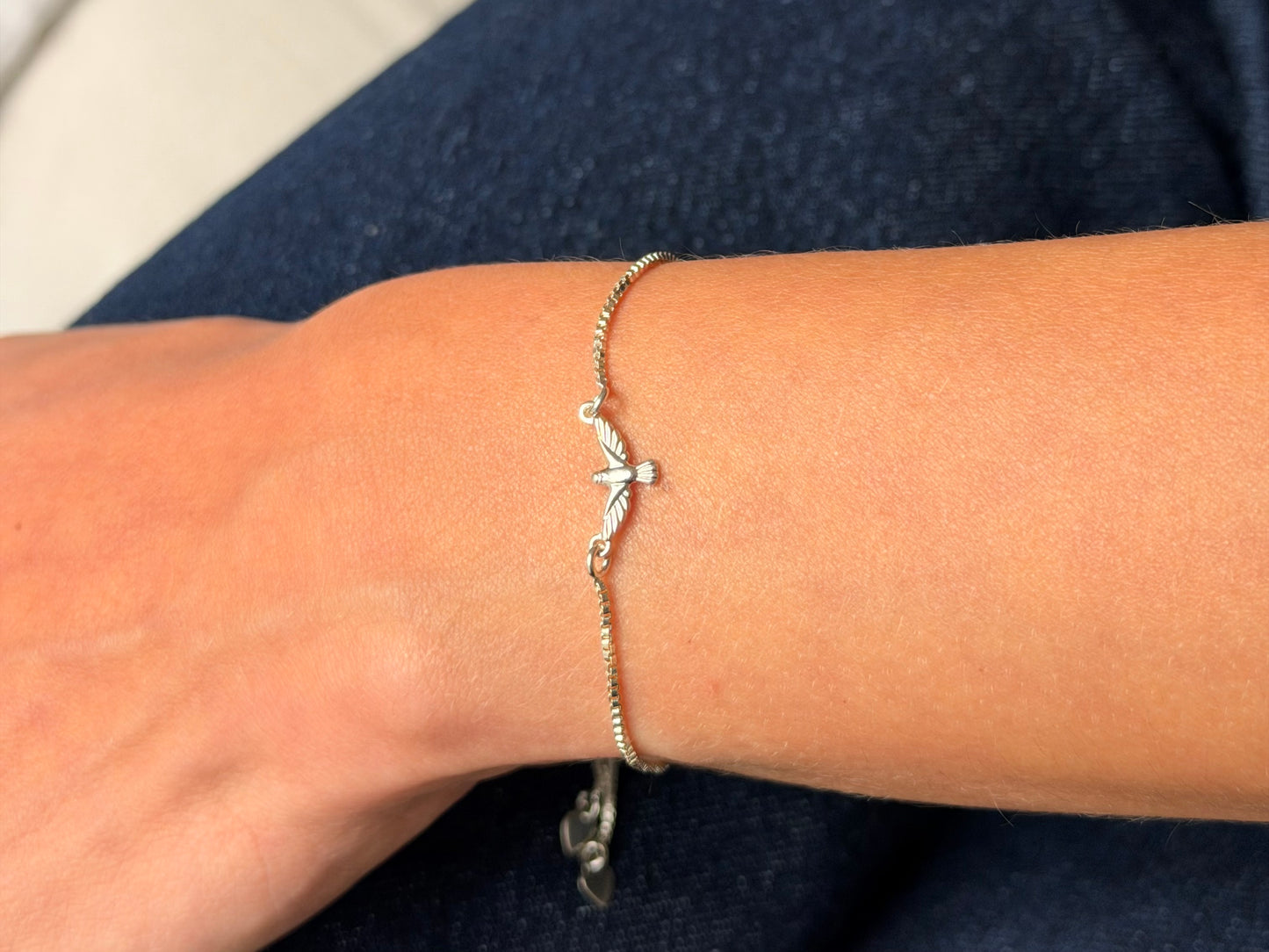 Pulsera conectora Espíritu Santo