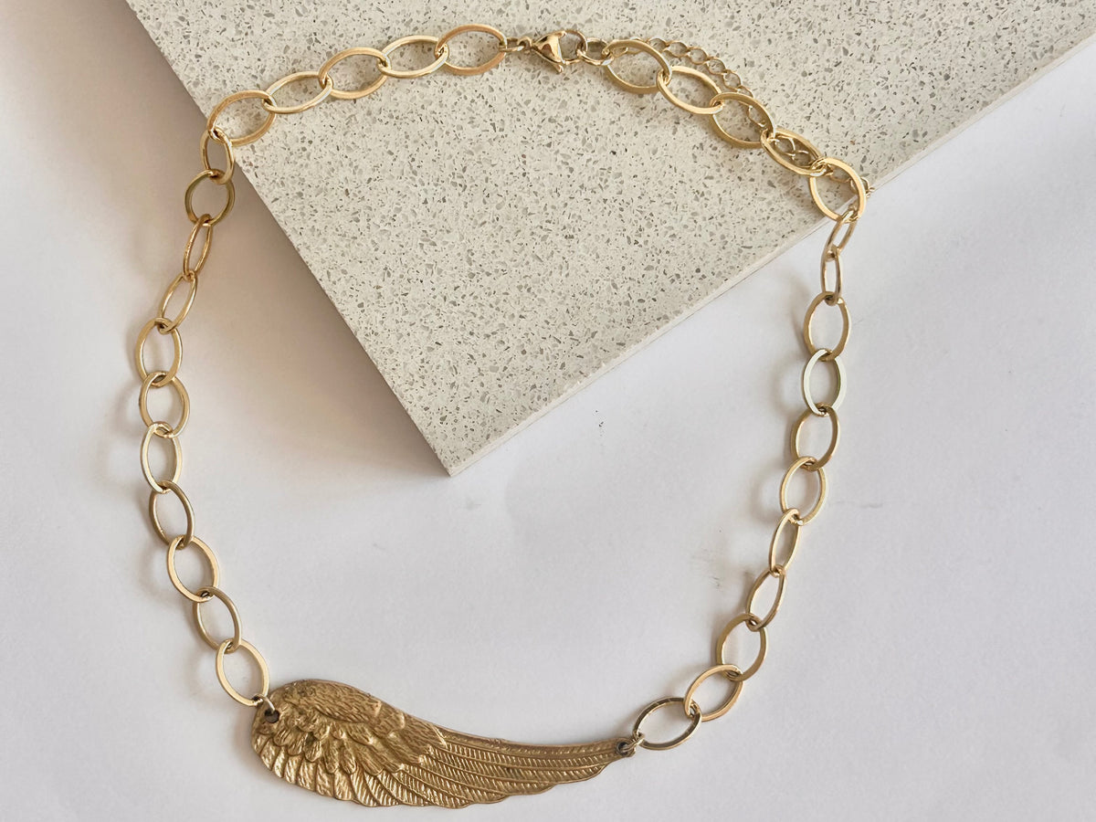 Collar Alba