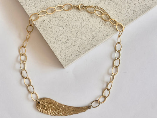Collar Alba
